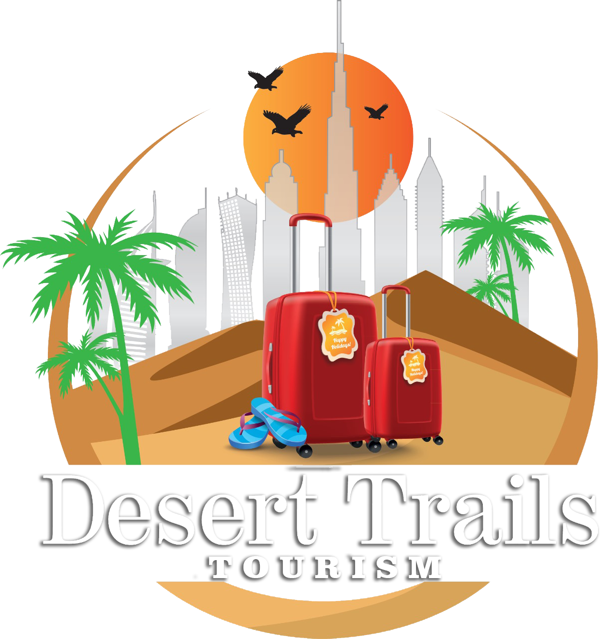 Desert Trails Tourism